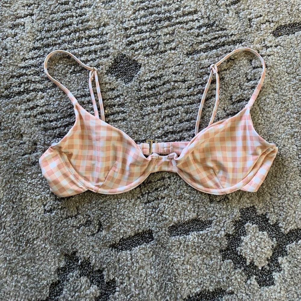 Kittenish bikini top size M